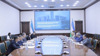 В Узбекистане совершенствуется нормативно-правовая база в судебно-правовой системе