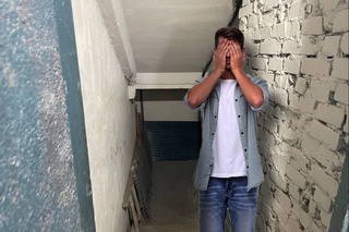 Aliment toʻlashdan qochib yurgan ota yertoʻladan topildi