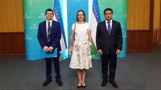 В МИД состоялась встреча с делегацией БДИПЧ ОБСЕ