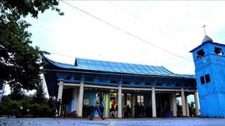 Бирорта мих ишлатилмасдан барпо этилган масжидни биласизми?