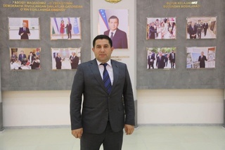 Халқ ва давлат идоралари ўртасидаги мустаҳкам кўприк