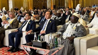 Samarkand is declared the cultural capital of the Islamic world in 2025