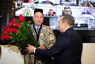 Глава «UzAuto Motors» и «UzАuto Motors Powertrain» Бо Андерсон завершает свою работу в республике