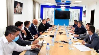 «Узбекнефтегаз» и «Air Products and Chemicals, Inc.» построят завод по производству редких газов в Узбекистане