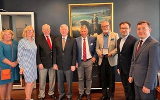 Бизнес-круги американского штата Луизиана выражают заинтересованность в расширении сотрудничества с Узбекистана