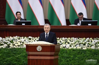 Президентимиз 2025 йилни юртимизда “Атроф-муҳитни асраш ва “яшил” иқтисодиёт йили” деб эълон қилишни таклиф қилди