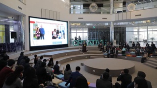 Yosh olimlar ilmiy salohiyatining rivojida ilmiy stajirovkalarning roli va ahamiyati