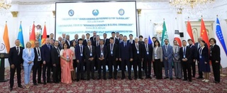 В Ташкенте прошел Международный форум по криминологии с участием представителя БКБОП СНГ