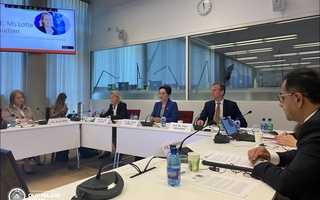 Обсуждены вопросы расширения экономических возможностей и участия женщин в процессах принятия решений