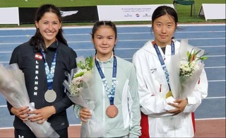 Варзишгарони ҷавони Ӯзбекистон чемпионати Осиёро бомуваффақият оғоз карданд