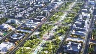 Заминҳое, ки барои сохтмони “Тошканди Нав” дода мешаванд, муайян шудаанд