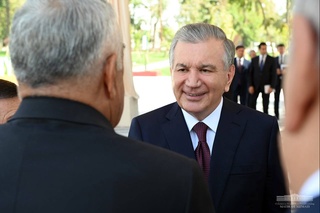 Өзбекстан ұлттық саябағы жаңа формада ашылды