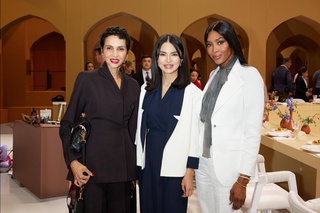 Саида Мирзиёева Креатив иқтисодиёт бўйича Бутунжаҳон конференциясида иштирок этди