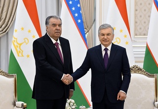 Oʻzbekiston va Tojikiston yetakchilari Oliy davlatlararo kengashning birinchi yigʻilishini oʻtkazdilar