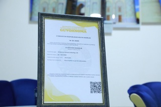 «Ғиждувон шашлик» гeографик кўрсаткич сифатида давлат рўйхатидан ўтказилган