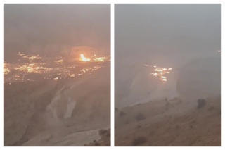 Энергетика вазирлиги: “М-25” кони ҳудудида ҳеч қандай кутилмаган вазиятлар кузатилмаган