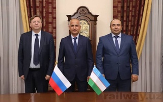 Узбекистан - Россия: подписан перспективный контракт