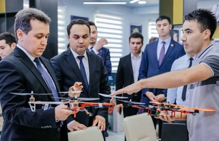 ТАТУ-да жаңа инкубациялық орталық өз қызметін бастады