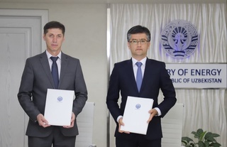 Нидерландия компанияси Сурхондарё вилоятида янги иссиқлик электр станция қуради