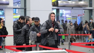 Polshadan navbatdagi maxsus reys bilan yana 181 nafar fuqaro olib kelindi