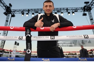 Исроил Мадримов янгиланган WBO рейтингида 10-ўринда қайд этилди