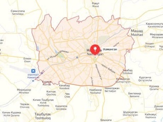 Samarqand va Namangan shaharlarining chegaralari o'zgartiriladi