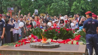 Узбекистан отмечает 80-летие Великой Победы!