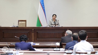 Обсужден вопрос о внедрении рейтинговой системы по оценке реализации государственной молодежной политики в регионах