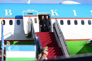 Сафари расмии Президенти Ӯзбекистон ба Венгрия оғоз ёфт