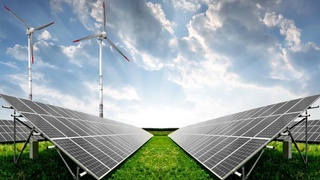 2026 йилга бориб юртимизда қуёш ва шамол электр станциялари қуввати 8 000 МВтга етказилади