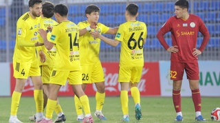 «Сурхан» на последней минуте урвал победу над «Насафом» в Карши