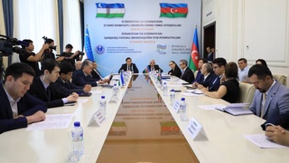 В Ташкенте состоялась конференция на тему «Узбекистан и Азербайджан: новые перспективы взаимовыгодного сотрудничества»