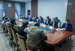 Афғонистон маҳдудиятҳои ҳамлу нақли роҳи оҳанро барои ширкатҳои Ӯзбекистон бекор кард