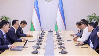 Uzbekistan and the United States discussed prospects for the implementation of new joint investment projects