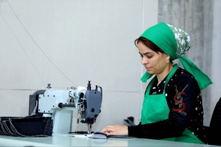 Еки миллион бәнт болған ҳаял