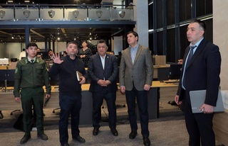 Тәжікстан экология саласында Өзбекстанның тәжірибесін үйренуге мүдделі