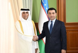 Uzbek Foreign Minister receives Qatari Ambassador