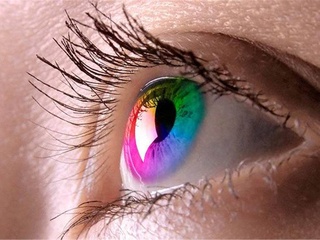 Ученые открыли «невозможный» цвет, который нельзя увидеть без лазера