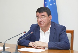 Термизда Сурхондарё ва Балх вилоятлари ҳокимлари учрашди