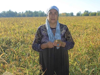 Qishloq ayollarining jamiyatdagi oʻrni tobora yuksalib boryapti