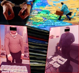 В Намангане задержаны мошенники, обещавшие отправить граждан на работу за границу