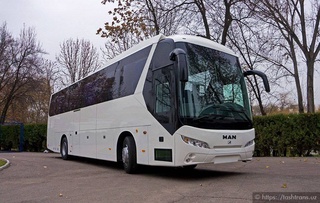 С 1 июля в Ташкенте запускается новый автобусный маршрут до Чарвака