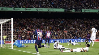 Франк Кессье казнил «Реал» на глазах у Гвардиолы