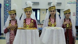 В Хиве начались международные мероприятия «Хива - туристический город исламского мира»