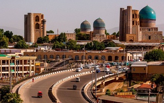Entry to Samarkand will be restricted for two weeks due to the UNESCO Forum