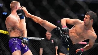 Шавкат Рахмонов выиграл по очкам у ирландца Иэна Гэрри