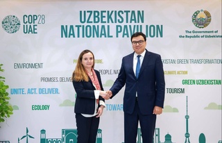 Запущен процесс по открытию представительства МСОП в Ташкенте