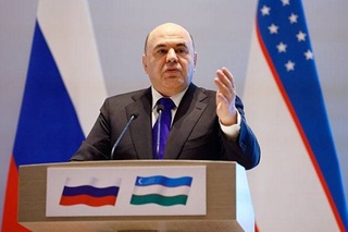 Узбекистан и Россия установили рекорд по объему товарооборота