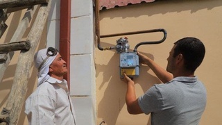 «Умные» счетчики упрощают работу газовиков