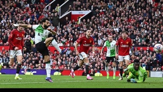 «Манчестер Юнайтед» одолел «Ливерпуль» в триллере на Old Trafford